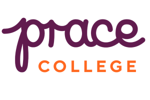 Prace College Logo 451 300